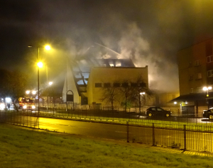 St Pauls Fire, Edinburgh 3011046