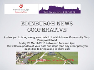 jpegEdinburgh News Cooperative pets day March 2015