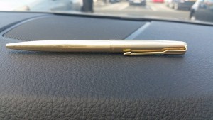 Is this your pen? 