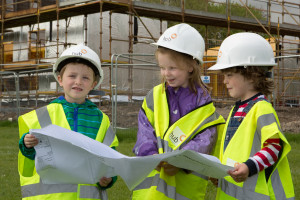 Duddingston Nursery pupils 1