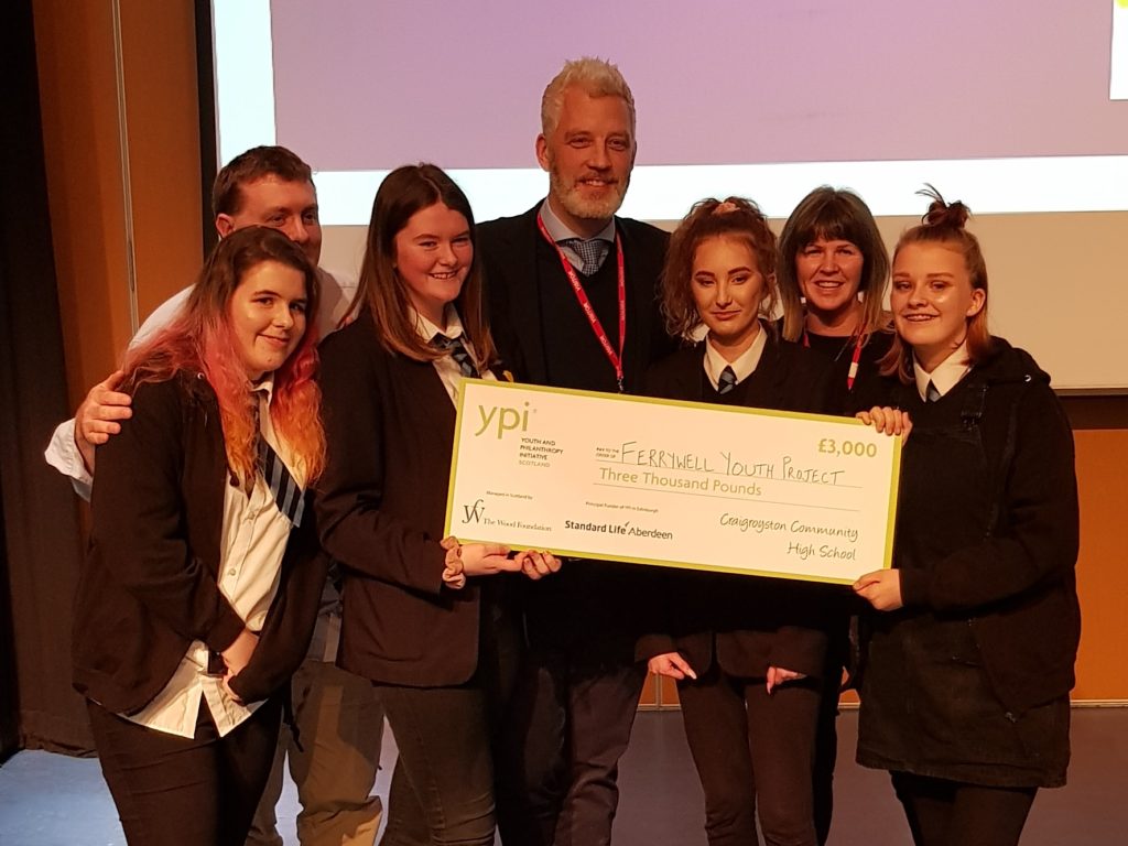 North Edinburgh Community News | Craigroyston High School pupils win £ ...