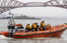 Rescue crews dispatched to Cramond Island after group ‘cut off by the tide’